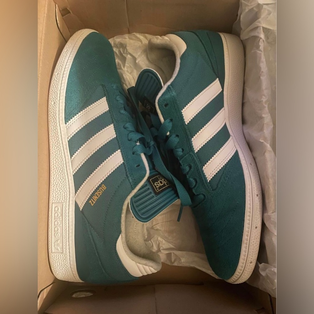 Adidas BUSENITZ Skateboarding Shoes